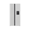 PKM SBS 472.4 A+NFWDIX Side by Side (F, 178,00 cm hoch, Edelstahl)