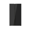 PKM SBS440.4A+NFBG Side-by-Side (F, 178 cm hoch, schwarz)