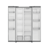 PKM SBS440.4A+NFBG Side-by-Side (F, 178 cm hoch, schwarz)