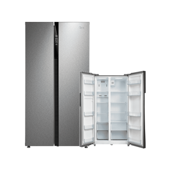 MIDEA MDRS710FGF02 Side by...