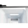 PKM SBS468.4A+NFIX Side-by-Side (360 kWh/Jahr, F, 177,7 cm hoch, Inox)