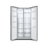 PKM SBS468.4A+NFIX Side-by-Side (360 kWh/Jahr, F, 177,7 cm hoch, Inox)