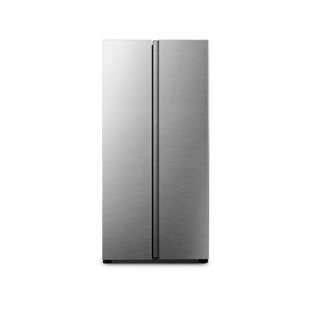 PKM SBS468.4A+NFIX Side-by-Side (360 kWh/Jahr, F, 177,7 cm hoch, Inox)