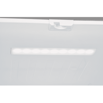 KOENIC KDD 111 E NF French Door (E, 1775 mm hoch, Edelstahl-Look)