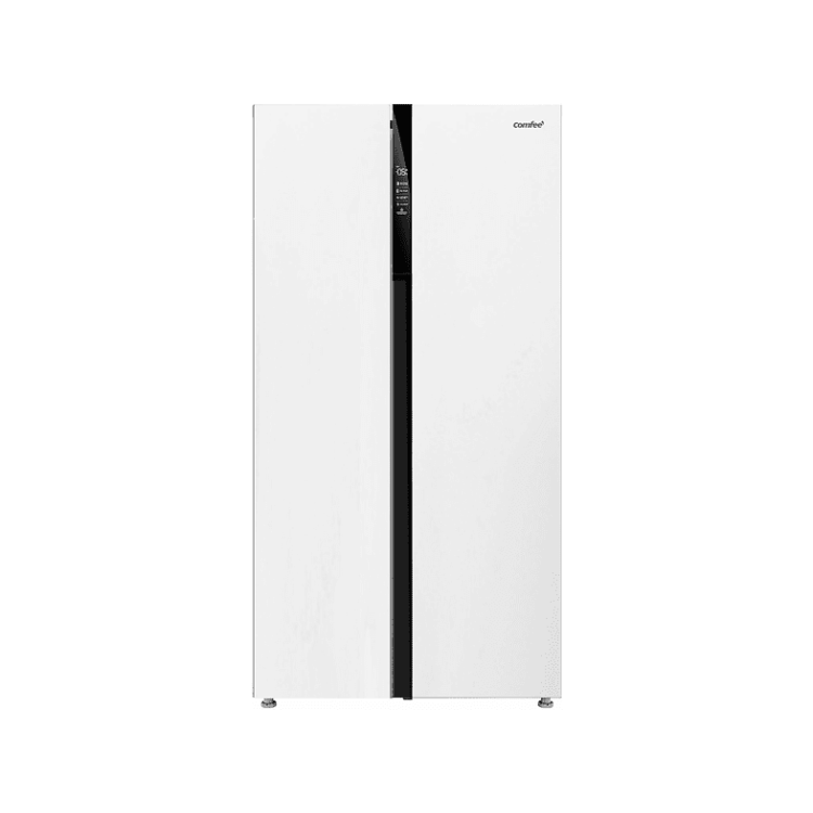 COMFEE RCS700WH1 Side-by-Side (F, 1765 mm hoch, Weiß)