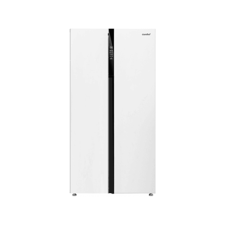 COMFEE RCS700WH1 Side-by-Side (F, 1765 mm hoch, Weiß)