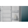 SIEMENS KA93NVIFP IQ300 Side-by-Side (F, 1787 mm hoch, Inox)
