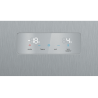 SIEMENS KA93NVIFP IQ300 Side-by-Side (F, 1787 mm hoch, Inox)