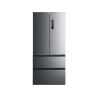 KOENIC KDD 141 E NF French Door (E, 1935 mm hoch, Edelstahl-Look)