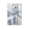 GORENJE NRM 8182 MX French Door (E, 1816 mm hoch, Edelstahl)