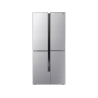GORENJE NRM 8182 MX French Door (E, 1816 mm hoch, Edelstahl)