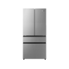 HISENSE RF540N4SBI2 French Door (E, 1817 mm hoch, Grau)