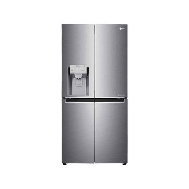 LG GML844PZKZ French Door (E, 1787 mm hoch, Edelstahl)