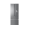 HAIER B3FE788CPJW Kühlgefrierkombination French Door (E, 1905 mm hoch, Edelstahl)