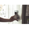 HAIER B3FE788CPJW Kühlgefrierkombination French Door (E, 1905 mm hoch, Edelstahl)