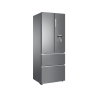 HAIER B3FE788CPJW Kühlgefrierkombination French Door (E, 1905 mm hoch, Edelstahl)