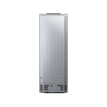 HAIER HFW7720ENMB Kühl-Gefrierkombination (E, 2006 mm hoch, Obsidian Black Inox )