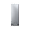 HAIER HFW7720ENMB Kühl-Gefrierkombination (E, 2006 mm hoch, Obsidian Black Inox )