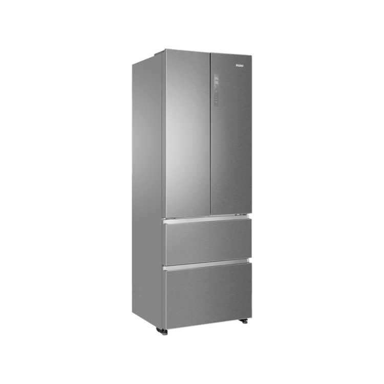 HAIER HB20FPAAA French Door (E, 2005 mm hoch, Edelstahl)