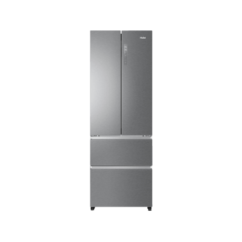 HAIER HB20FPAAA French Door (E, 2005 mm hoch, Edelstahl)