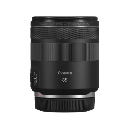 CANON RF 85 mm f./2 (Objektiv für Canon R-Mount, Schwarz)