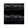 SIGMA Contemporary 100 mm - 400 mm f./5-6.3 DG, DN, OS (Objektiv für Sony E-Mount, Schwarz)