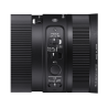 SIGMA Contemporary 100 mm - 400 mm f./5-6.3 DG, DN, OS (Objektiv für Sony E-Mount, Schwarz)