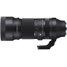 SIGMA Contemporary 100 mm - 400 mm f./5-6.3 DG, DN, OS (Objektiv für Sony E-Mount, Schwarz)