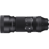 SIGMA Contemporary 100 mm - 400 mm f./5-6.3 DG, DN, OS (Objektiv für Sony E-Mount, Schwarz)