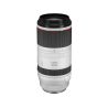CANON RF 100 mm - 500 mm f./4.5-7.1 L-Reihe (Objektiv für Canon R-Mount, Weiß/Schwarz)