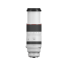 CANON RF 100 mm - 500 mm f./4.5-7.1 L-Reihe (Objektiv für Canon R-Mount, Weiß/Schwarz)