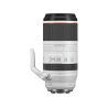 CANON RF 100 mm - 500 mm f./4.5-7.1 L-Reihe (Objektiv für Canon R-Mount, Weiß/Schwarz)
