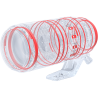 CANON RF 100 mm - 500 mm f./4.5-7.1 L-Reihe (Objektiv für Canon R-Mount, Weiß/Schwarz)
