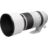 CANON RF 100 mm - 500 mm f./4.5-7.1 L-Reihe (Objektiv für Canon R-Mount, Weiß/Schwarz)