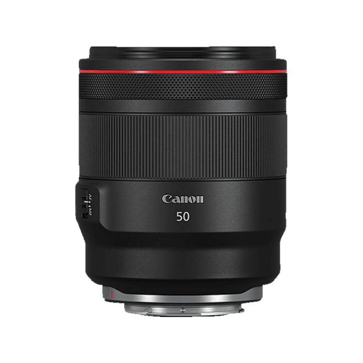 CANON RF 24 mm - 70 mm f/2.8 IS, RF, USM (Objektiv für Canon R-Mount, Schwarz)