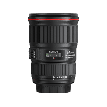 CANON RF 24 mm - 70 mm f/2.8 IS, RF, USM (Objektiv für Canon R-Mount, Schwarz)