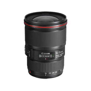 CANON RF 24 mm - 70 mm f/2.8 IS, RF, USM (Objektiv für Canon R-Mount, Schwarz)
