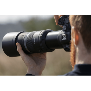 CANON RF 600 mm f./11 (Objektiv für Canon R-Mount, Schwarz)