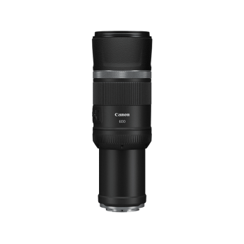 CANON RF 600 mm f./11 (Objektiv für Canon R-Mount, Schwarz)