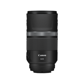 CANON RF 600 mm f./11 (Objektiv für Canon R-Mount, Schwarz)