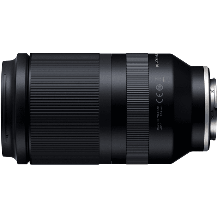 TAMRON A056SF 70 mm - 180 mm f./2.8 Di III (Objektiv für Sony E-Mount, Schwarz)