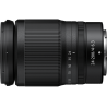 NIKON Nikkor Z 24 mm - 200 mm f./4.0-6.3 IF (Objektiv für Nikon Z-Mount, Schwarz)