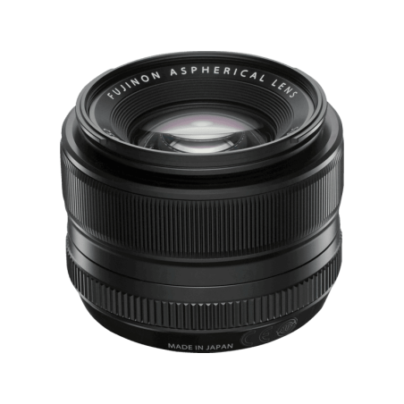 FUJIFILM FUJINON XF 35mm F1,4 R - 35 mm f/1.4 (Objektiv für Fuji X-Mount, Schwarz)