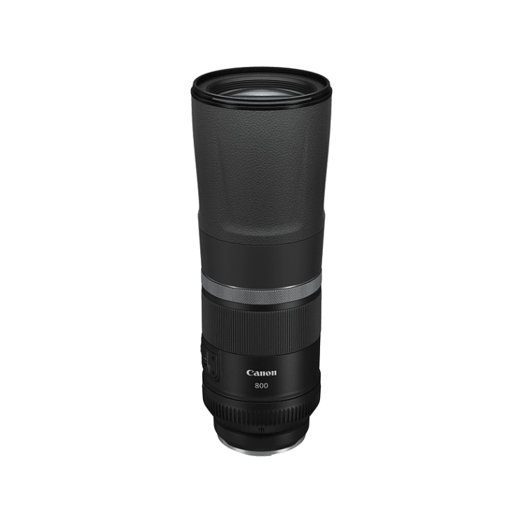 CANON RF 800 mm f./11 (Objektiv für Canon R-Mount, Schwarz)