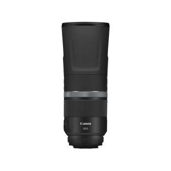 CANON RF 800 mm f./11 (Objektiv für Canon R-Mount, Schwarz)