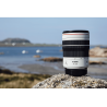 CANON RF 70 mm - 200 mm f./4.0 (Objektiv für Canon R-Mount, Weiss)