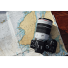 CANON RF 70 mm - 200 mm f./4.0 (Objektiv für Canon R-Mount, Weiss)