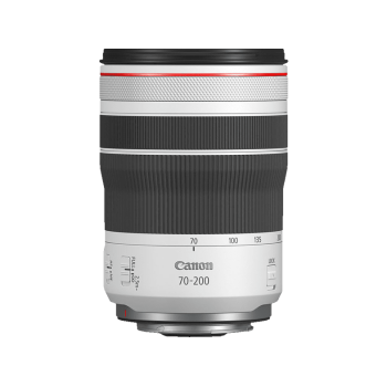 CANON RF 70 mm - 200 mm f./4.0 (Objektiv für Canon R-Mount, Weiss)