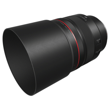 CANON RF - 85 mm f/1.2 L-Reihe (Objektiv für Canon R-Mount, Schwarz)