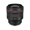 CANON RF - 85 mm f/1.2 L-Reihe (Objektiv für Canon R-Mount, Schwarz)